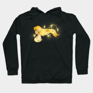 Wind Butterflies Hoodie